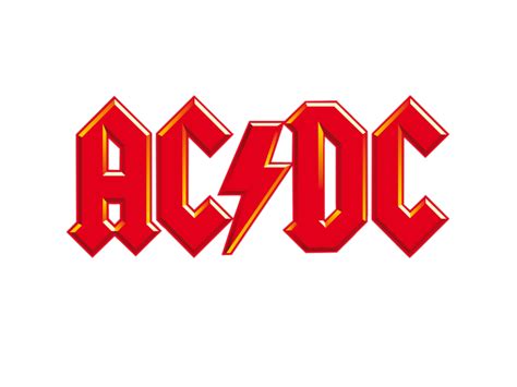 Creating a professional dc logo takes only a few clicks. AC/DC logo | Vidrio, Vidrio y aluminio
