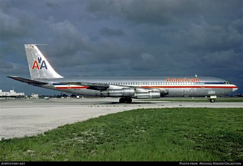 Aircraft Photo Of N8406 Boeing 707 323c American Airlines