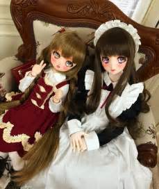 623 Best Anime Dolls Images On Pinterest Ball Jointed