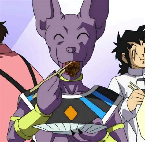 Maybe you would like to learn more about one of these? Dragon Ball Super - Beerus | Beerus, Lord beerus, Dragon ball super