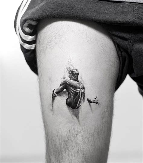 Amazing 3d Tattoo Designs That Will Leave You Speechless 3d Dövme