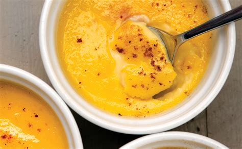 Sauce Magazine - Recipe: Unbelievably Good Duck Egg Custard