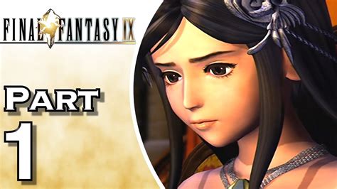 Final Fantasy Ix Ps4 Gameplay Walkthrough Lets Play Part 1