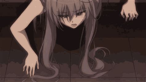 Kasugano Sora Yosuga No Sora Animated Animated  Lowres Screencap All Fours Bent Over