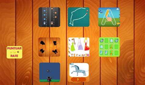 A continuación te ofrecemos una selección de los mejores juegos online para niños de 3 a 6 años, con los que se divertirán y aprenderán a partes iguales. Juegos educativos para niños for Android - APK Download