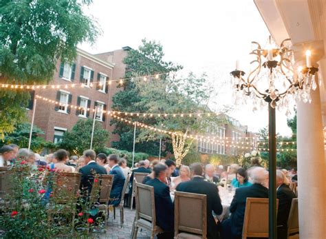 Decatur House Wedding In Washington Dc Karson Butler Events