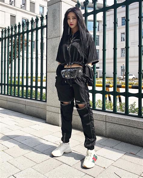 Undefined Grunge Looks Korean Street Fashion Street Style Grunge