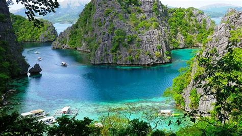 The Most Beautiful Island In The World Palawan Paradise Alldaychic