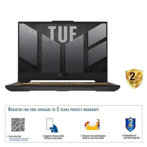 Buy Asus Tuf Gaming F15 Fx507zc4 Hn002w Intel Core I7 12700h 16gb Ram