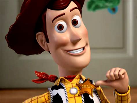 Toy Story Sheriff Woody Pride