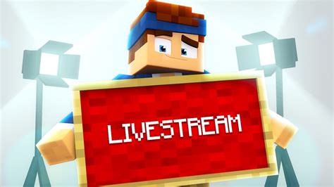 Minecraft Livestream Youtube