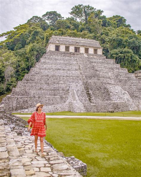 Complete Guide To Palenque Ruins Mexico Suitcase And I