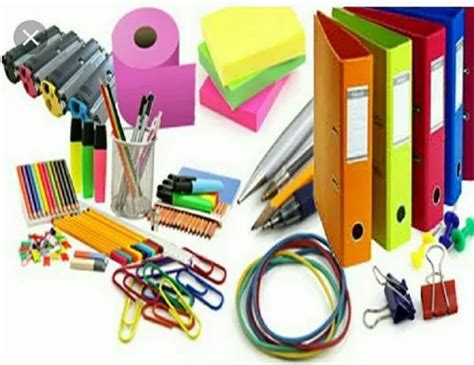 Office Stationery Items At Rs 10piece Stationery Items In Chennai