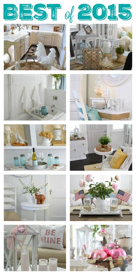Top 15 Diy Craft And Home Decorating Projects Of 2015