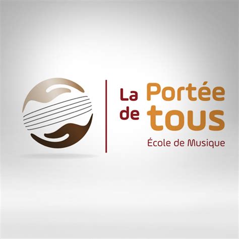 Logo La Portée De Tous Baron Is Free