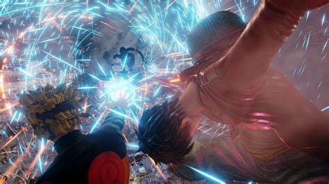 E3 2018 Jump Force Réunit Naruto Dragon Ball Z Et One Piece Xbox
