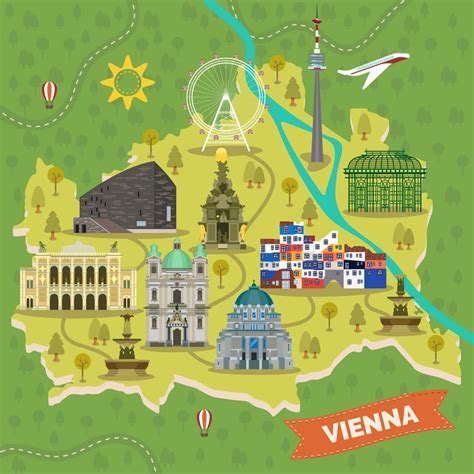 Where To Stay In Vienna For First Time Visitors Tosomeplacenew