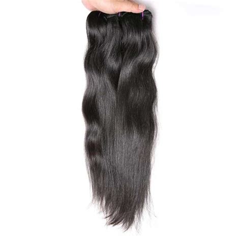 Buy Real Indian Virgin Raw Temple Hair Bundles Natural Hair Weave