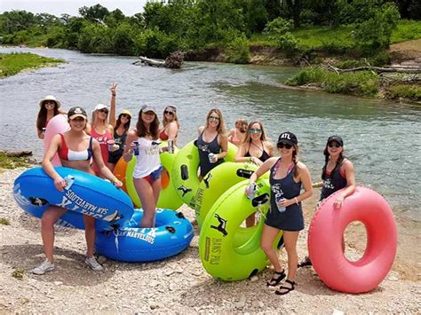 All Activities River Tubing Near Austin Texas