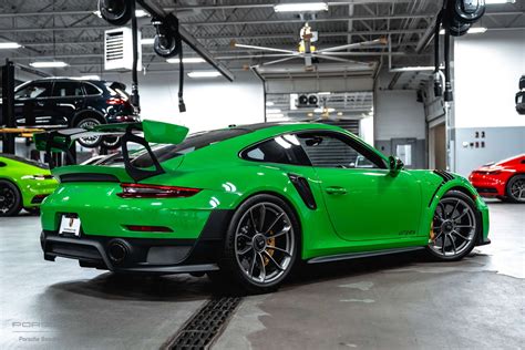 Porsche Green From Auratium To Viper Green Magazine