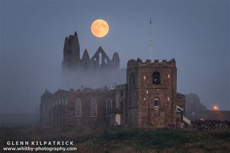 Whitby Ghost And Dracula Walk