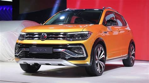 Volkswagen Taigun To Be Revealed In Full On 31 March Ahead Of Mid 2021