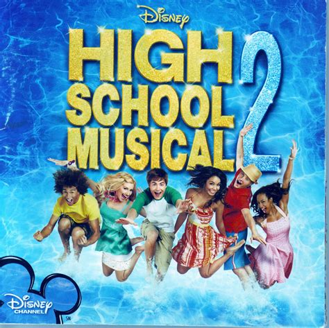 High School Musical 2 - The Soundtrack Collectors Wiki