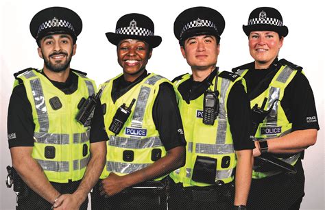 Diversity Police Scotland