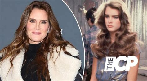 Brooke Shields Says Its A ‘miracle She ‘survived Sexual Assault In