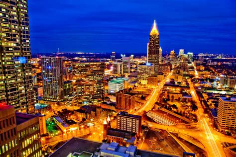 Bgc Atlanta 🔥Фотографии Штата Джорджия от путешественников и туристов