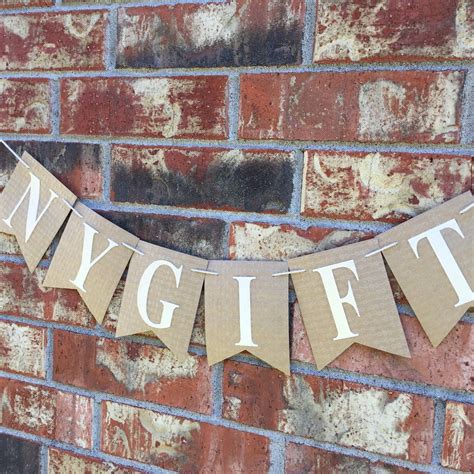 Rustic just married banner shabby chic wedding banner just | Etsy | Just married banner, Just 