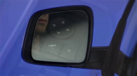 Mirrors Electric For Jeep Cherokee