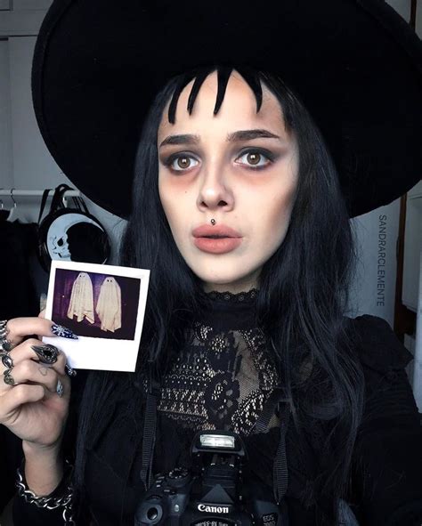 S🕷🕷n⠀⠀⠀⠀🕸 On Instagram I Myself Am Strange And Unusual 📸👻 Lydia