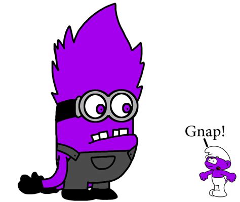 Minions Clipart Purple Minion Minions Purple Minion Transparent Free