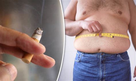 stop smoking and lose weight if you want an operation says nhs uk