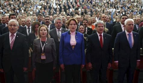 İYİP te hareketli saatler İstanbul İl Başkanı görevden alındı BoldMedya