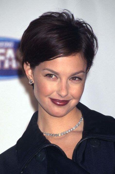 Ashley Judd Short Hair Styles Beauty Hair Styles