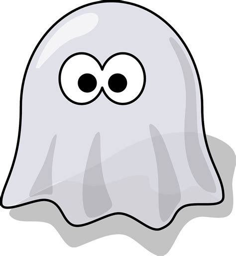 Over 300 Free Ghost Vectors Pixabay Pixabay