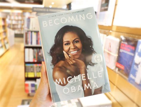 Becoming By Michelle Obama Book Review