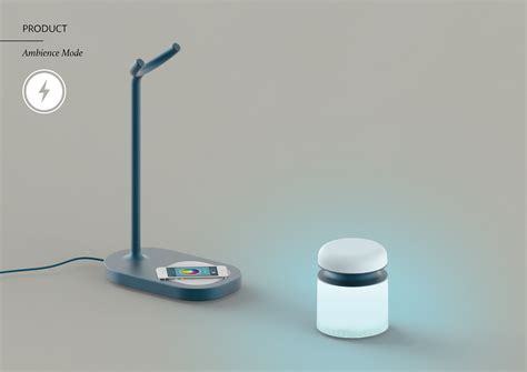 This Lamp Only Turns On If You Turn Your Phone Off 6sqft