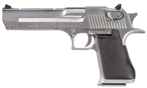 Magnum Researchiwi 50 Ae Desert Eagle Semi Automatic Pistol