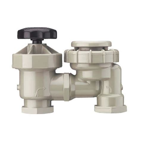 Maybe you would like to learn more about one of these? 3/4 in. Manual Anti-Siphon Thread Valve-L4034 - The Home Depot