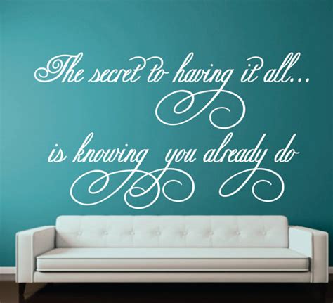 If you don't see what you're looking for design your own on our site at www.thesimplestencil.com. Living Room Wall Decals Quotes. QuotesGram