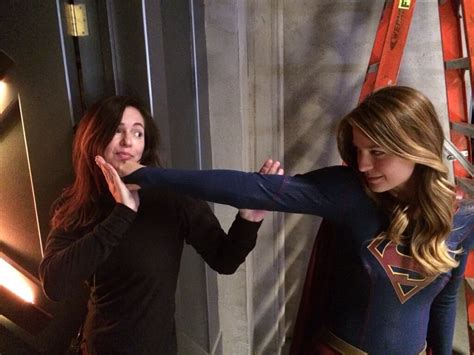 Lexi Alexander On Directing Supergirl The Mary Sue