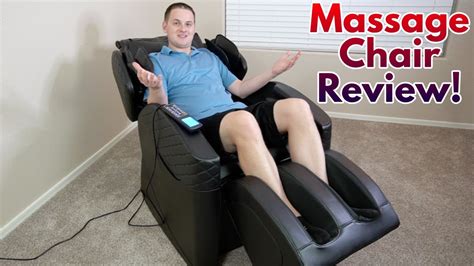 Ootori N500 Pro Massage Chair Review Youtube