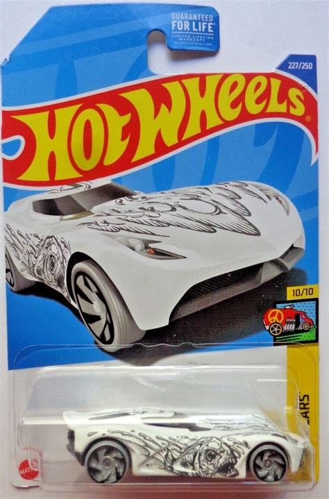 2022 Hot Wheels Hw Art Cars 10 10 Velocita 227 250 Ebay
