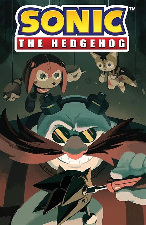 Sonic Idw Cover Issue 12 By Nathalie Fourdraine The Sonic Sonic Boom