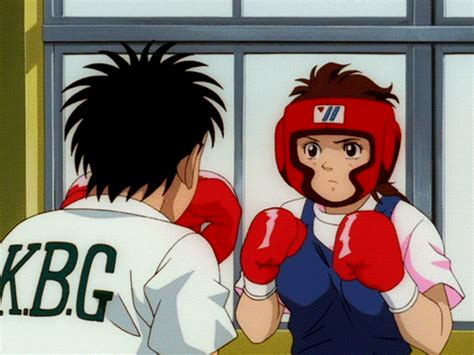 Hajime No Ippo Animated Animated  Character Request Lowres