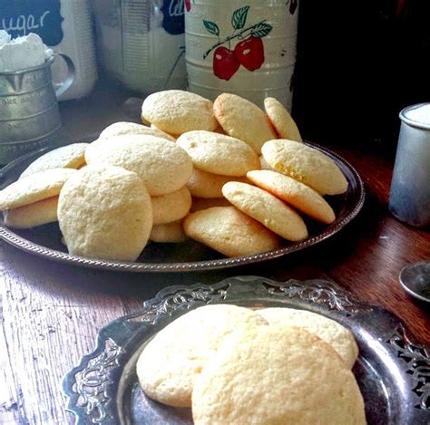 My boyfriend's mother is diabetic and his father is on a diet. Old Fashioned Southern Tea Cakes | Recipe | Old fashioned ...