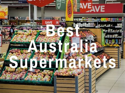 Apply Today To Work At Some Of The Biggest Supermarket And Retail Chain In Australia Portal